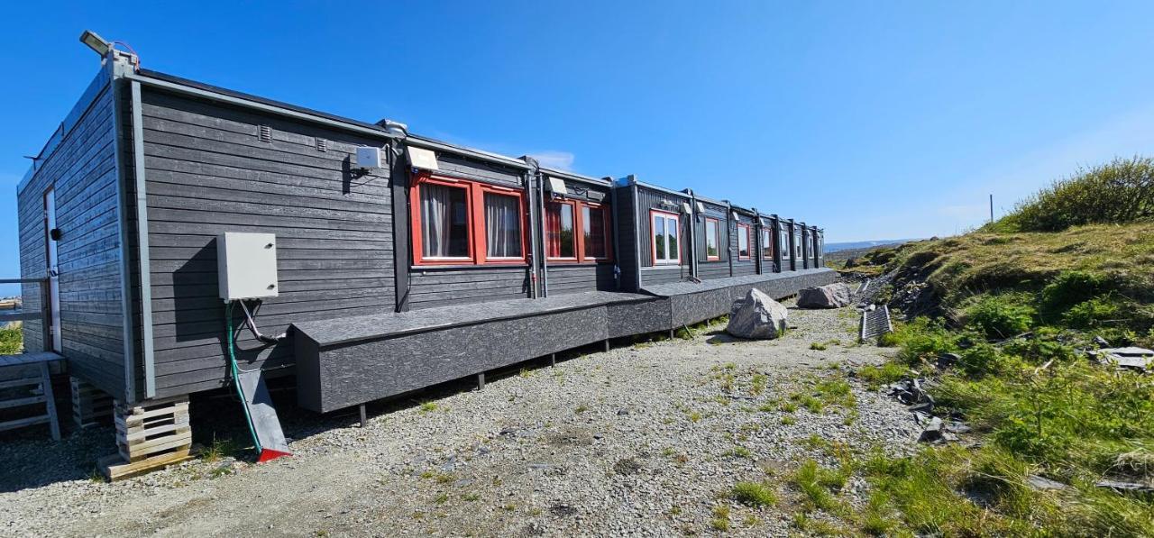 Hotel Gamvik Brakkebo As Exterior foto