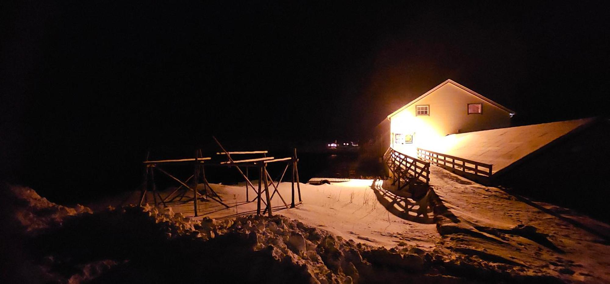 Hotel Gamvik Brakkebo As Exterior foto